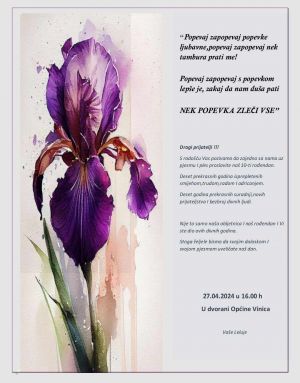 &quot;Nek popevka zleči vse&quot; te 10-i rođendan ŽVS Leluja ove subote!