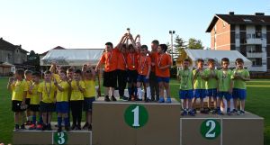 Općinski načelnik Općine Vinica dr. sc. Branimir Štimec, prof. otvorio 2. Olimpijski festival dječjih vrtića Vinica 2026.
