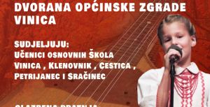 Dječji festival Kajkavska kulturna baština