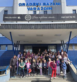 85% UČENIKA OSNOVNE ŠKOLE  VINICE PLIVA