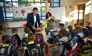 Početak nove školske godine