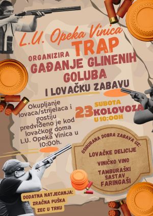 Gađanje glinenih golubova