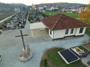 Nastavak suradnje s poduzećem Čistoća d.o.o. na održavanju groblja i ukopa pokojnika