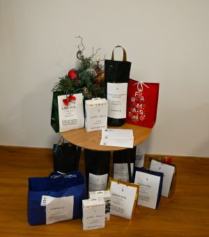 TOMBOLA povodom Adventa u Vinici