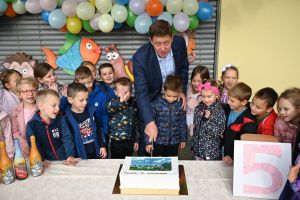 SREDSTVA ZA DJEČJE IGRALO U OPĆINI VINICA
