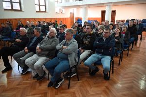 Održano predavanje Ministarstva poljoprivrede u Općini Vinica