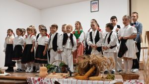 Obilježeni Dani kruha Osnovnoj školi Vinica