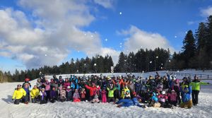 PROJEKT KOJI POBJEĐUJE SJEDILAČKI NAČIN ŽIVOTA: Skoro 200 skijaša iz četiri općine osvojilo Pohorje