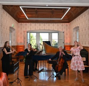 55. Varaždinske barokne večeri u dvorcu Opeka