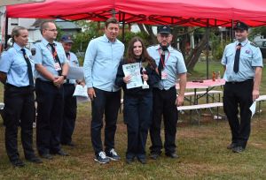 11. Međuopćinsko vatrogasno natjecanje