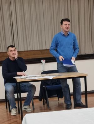 Održana redovna skupština Nogometnog kluba Vinica