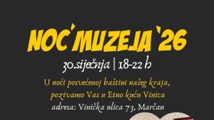 Noć muzeja