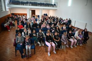 Ples u Općini Vinica