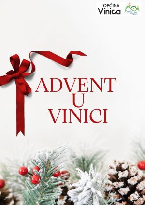 Advent u Vinici 2023.