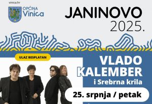 Janinovo 2025.