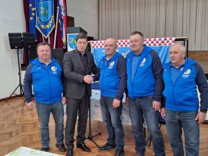 Održan 24. izvještajno – izborni sabor udruge Sinovi Domovine Vinica