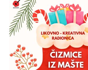 Radionica „Čizmice iz mašte“