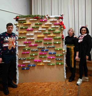 Tombola za „Advent u Vinici“